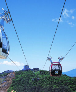 Hakone ropeway