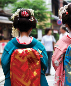 JAPÓN BÁSICO NOV 2025 - DIC 2026 - 6 noches 8 Kyoto 2 geishas walking