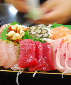 Matsumoto Sashimi