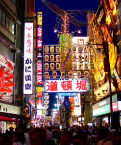 JAPÓN ESPIRITUAL MAR - DIC 2026 -12 noches 13 Osaka Dotonbori 1