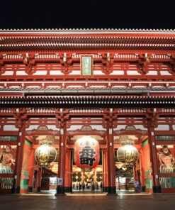 JAPÓN ESPIRITUAL MAR - DIC 2026 -12 noches 14 Tokyo Asakusa