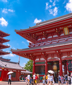 Viajes a Japón - Tokyo