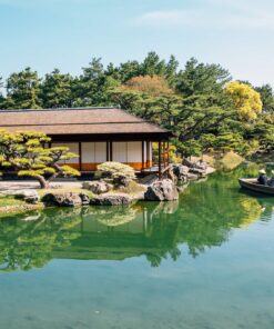 11 GU0012ES Jardin Ritsurin Takamatsu