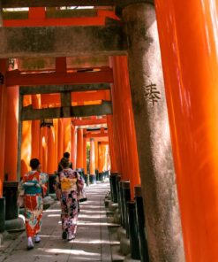 Semana Santa en Japón: entre cerezos en flor y montañas – 28 de marzo al 07 de abril de 2026 16 6 GU0004ES Santuario de Fushimi Inari