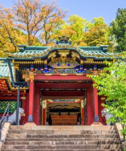 GU0001ES 6 Santuario Kunozan Toshogu en Shizuoka