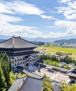 GU0004ES 13 templo budista daishizan seidaiji fukui
