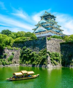 Castillo de Osaka