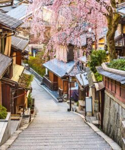 Distrito de Higashiyama Kioto