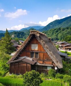 Shirakawago