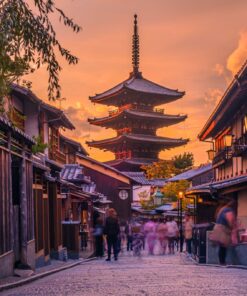 JAPÓN BÁSICO CON OSAKA - ABR - NOV 2026 - 7 noches 18 5 SIC0012ES