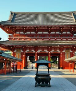 JAPÓN BÁSICO CON OSAKA - ABR - NOV 2026 - 7 noches 20 7 SIC0012ES