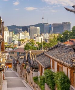 Bukchon Hanok Village