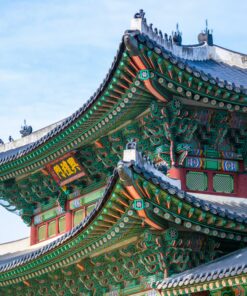 Palacio Gyeongbokgung 1