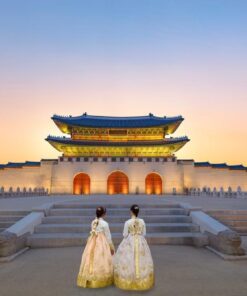 Corea Básico – ABR - DIC 2026 - 6 noches