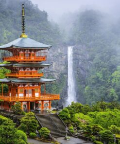 Kumano Kodo en otoño – 12-25 oct 2026