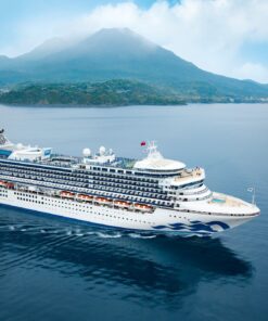 Crucero Sakura – 22 mar - 11 abr 2027 28 GU0018ES 11 diamond princess alta mar