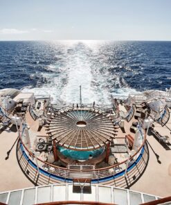 Crucero Sakura – 22 mar - 11 abr 2027 34 GU0018ES 17 jacuzzis y piscinas crucero