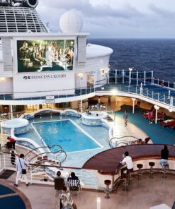 Alternative view of Crucero Sakura – 22 mar - 11 abr 2027