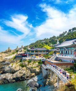 Crucero Sakura – 22 mar - 11 abr 2027 22 GU0018ES 5 templo haedong yonggungsa busan corea sur