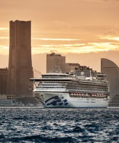 Crucero Sakura – 22 mar - 11 abr 2027 24 GU0018ES 7 embarque costa yokohama