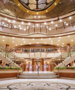 Crucero Sakura – 22 mar - 11 abr 2027 26 GU0018ES 9 gran plaza diamond princess