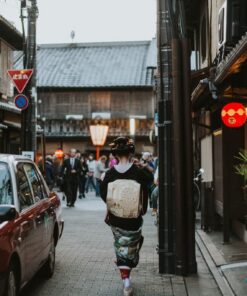 Puente de diciembre en Japón: un invierno relajado – 27 NOV – 9 DIC 2026 13 GU0019ES 4 Barrio de Gion en Kioto